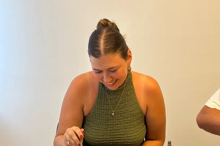 Turkish Coffee on Sand Workshop: Gift Set