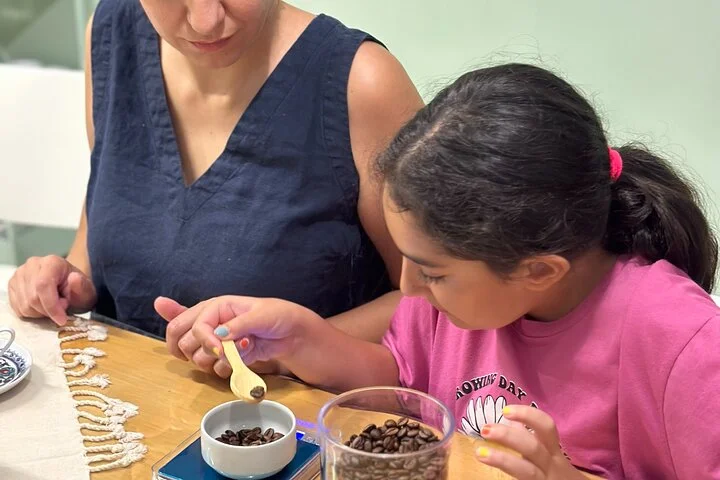 Turkish Coffee on Sand Workshop: Gift Set