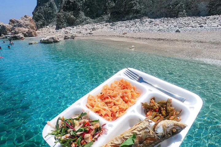 ''Turkish Maldives'' Boat trip Adrasan-Suluada island from Antalya