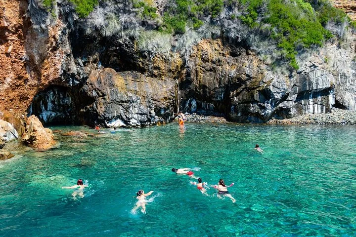 Turkish Maldives Suluada Boat Tour with Lunch from Antalya