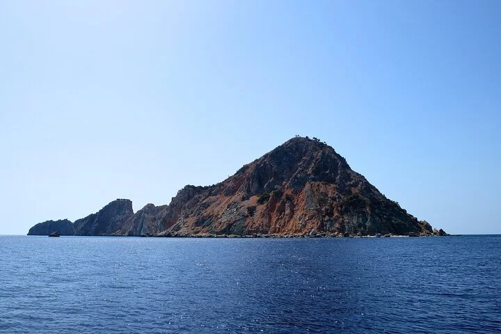 Turkish Maldives Suluada Boat Tour with Lunch from Antalya