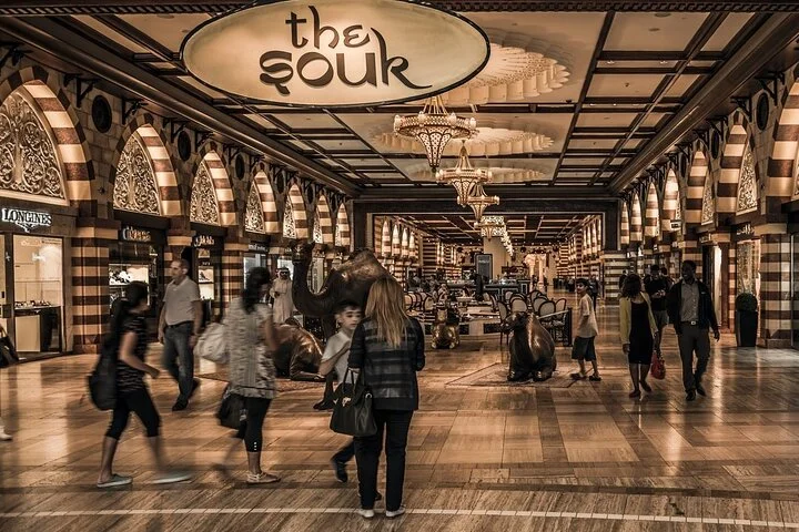 Ultimate Transit and Stopover Dubai City Tour