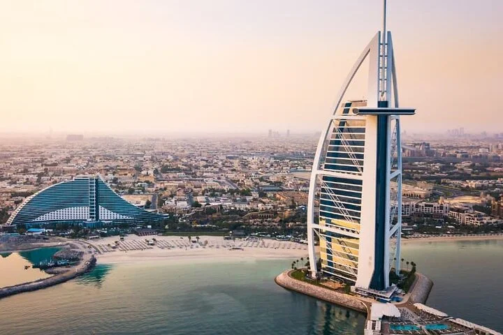 Ultimate Transit and Stopover Dubai City Tour