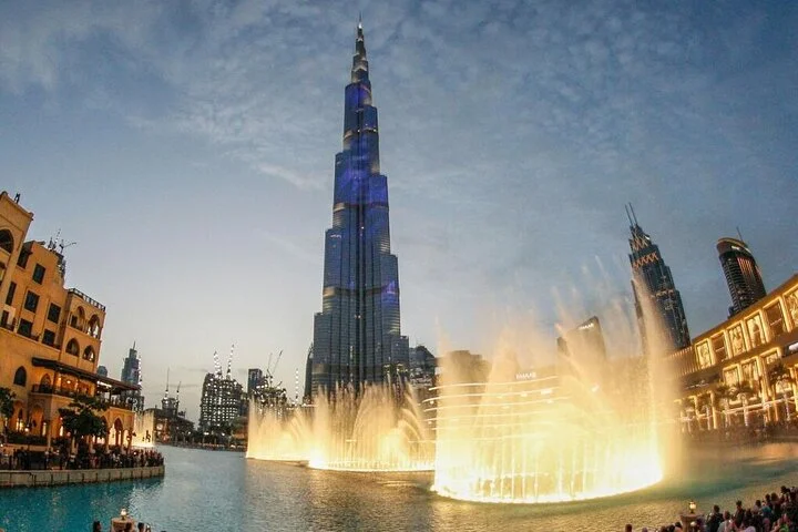 Ultimate Transit and Stopover Dubai City Tour