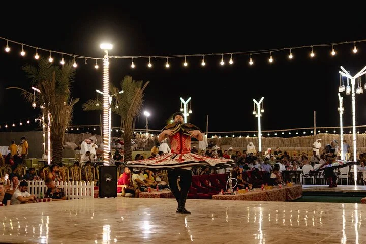 Unforgettable Standard Desert Safari Experience with ICL Lama