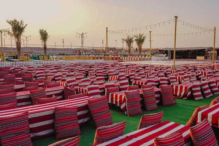 Unforgettable Standard Desert Safari Experience with ICL Lama