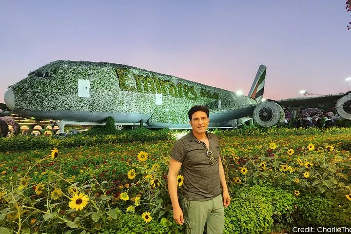 United Arab Emirates: See & Experience it ALL in 6 Days, 1st Class Custom Tours