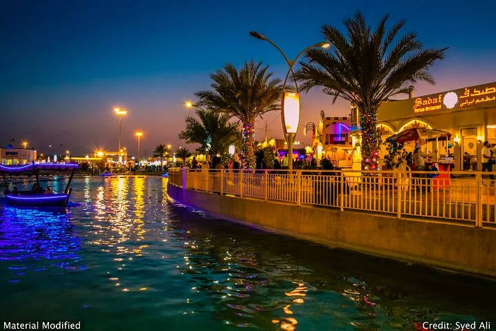 United Arab Emirates: See & Experience it ALL in 6 Days, 1st Class Custom Tours