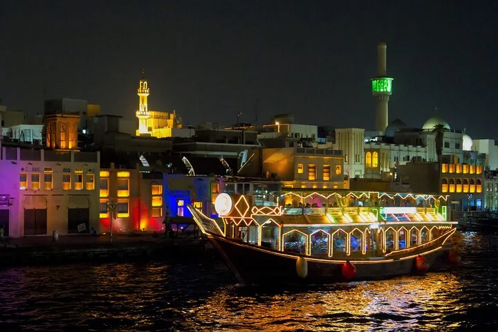 United Arab Emirates: See & Experience it ALL in 6 Days, 1st Class Custom Tours