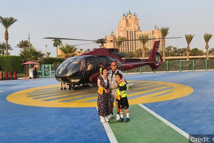 United Arab Emirates: See & Experience it ALL in 6 Days, 1st Class Custom Tours