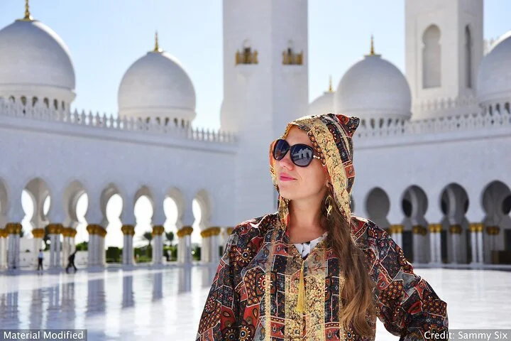 United Arab Emirates: See & Experience it ALL in 6 Days, 1st Class Custom Tours