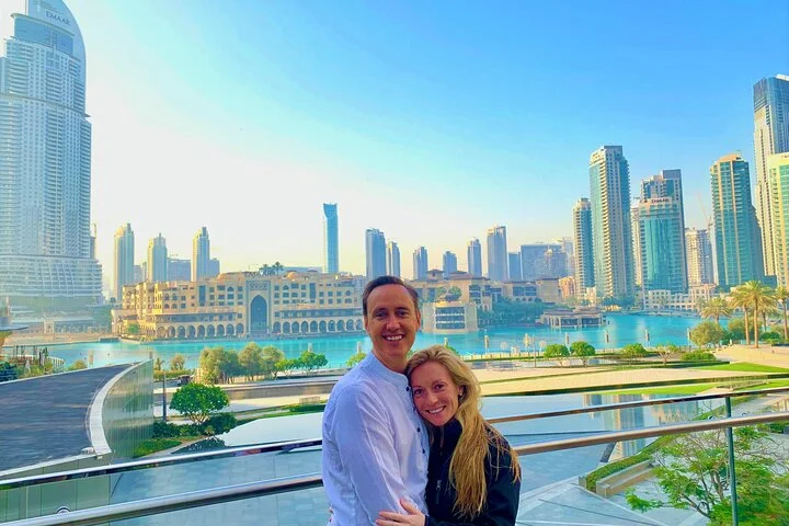 United Arab Emirates: See & Experience it ALL in 6 Days, 1st Class Custom Tours