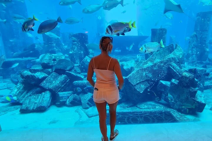 United Arab Emirates: See & Experience it ALL in 6 Days, 1st Class Custom Tours