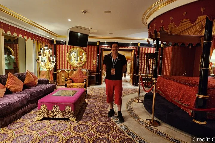 United Arab Emirates: See & Experience it ALL in 6 Days, 1st Class Custom Tours