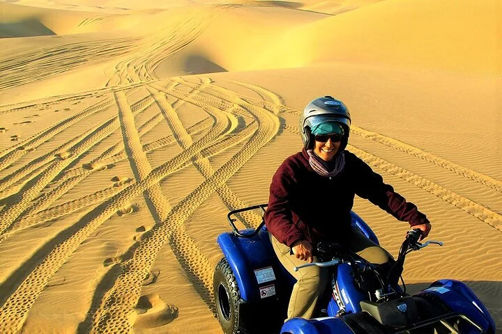 United Arab Emirates: See & Experience it ALL in 6 Days, 1st Class Custom Tours