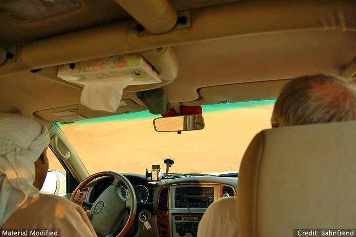 United Arab Emirates: See & Experience it ALL in 6 Days, 1st Class Custom Tours