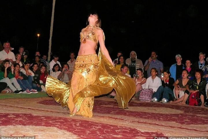 United Arab Emirates: See & Experience it ALL in 6 Days, 1st Class Custom Tours