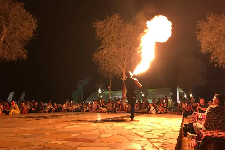 United Arab Emirates: See & Experience it ALL in 6 Days, 1st Class Custom Tours