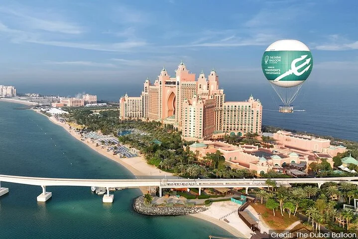 United Arab Emirates: See & Experience it ALL in 6 Days, 1st Class Custom Tours