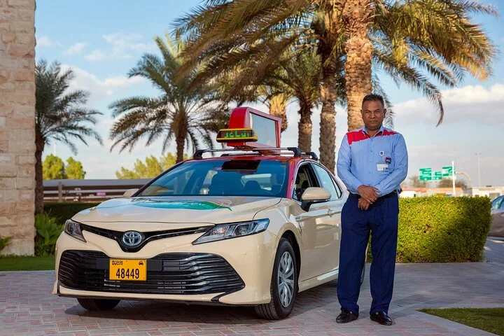 Use the comfortable transportation from Dubai airport to hotel & vice versa