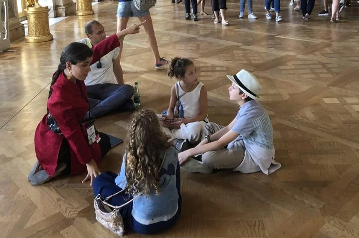 Versailles Palace Family 5hour Discovery from Paris