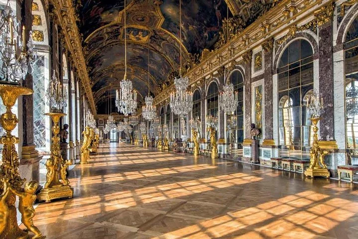 Versailles Palace Family 5hour Discovery from Paris