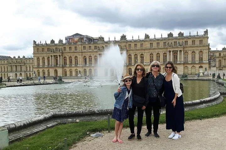 Versailles Palace Family 5hour Discovery from Paris