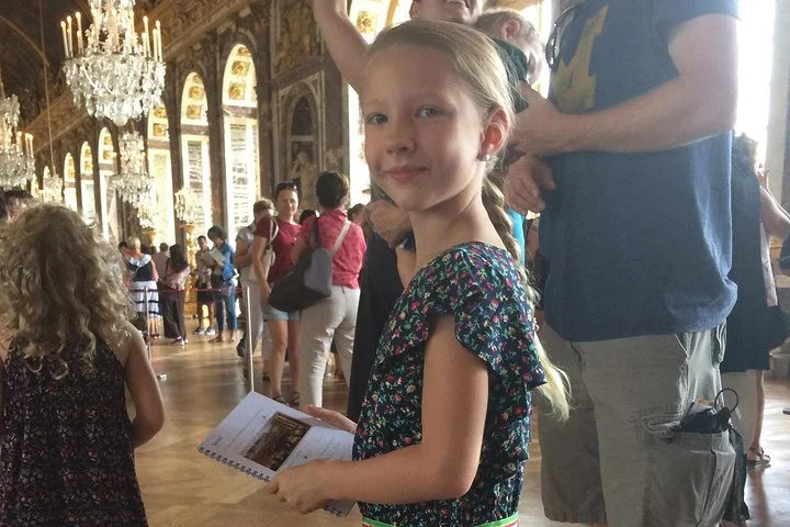Versailles Palace Family 5hour Discovery from Paris