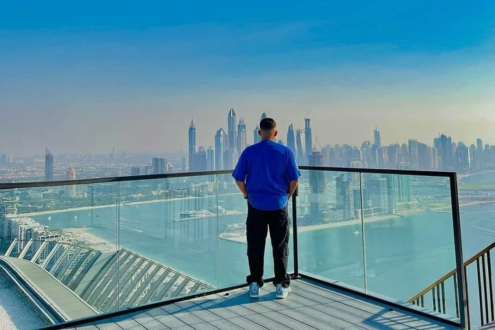 View At The Palm Admission Ticket