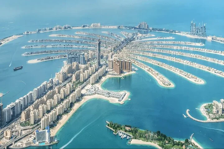 View at the Palm Entry Tickets with Pickup and Drop off