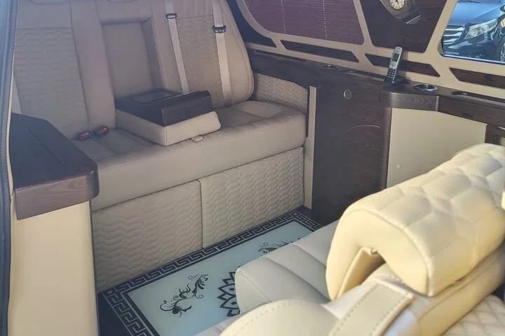VIP Antalya Airport Transfer with Upsun Transfer