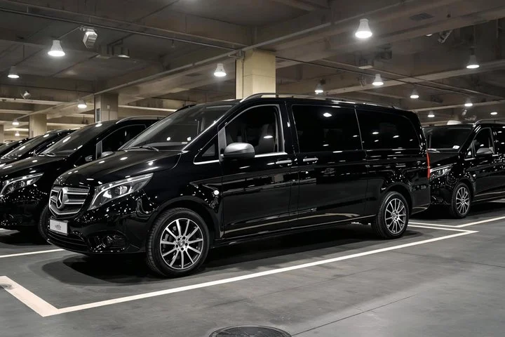 VIP Antalya Airport Transfer with Upsun Transfer