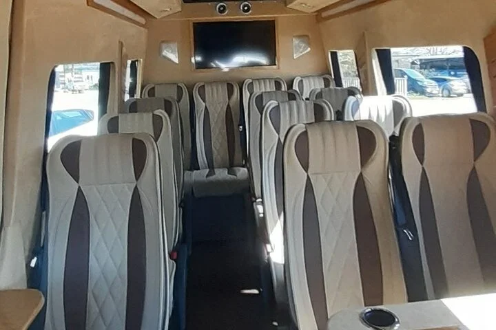 VIP Antalya Airport Transfer with Upsun Transfer