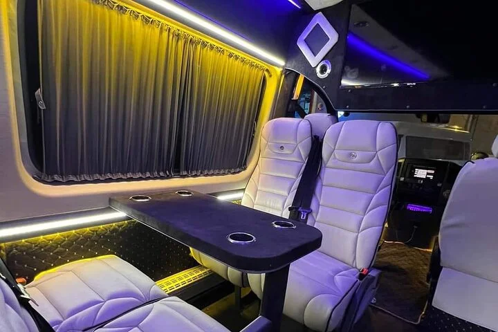 VIP Antalya Airport Transfer with Upsun Transfer