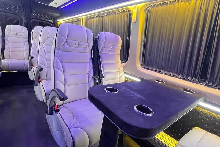 VIP Antalya Airport Transfer with Upsun Transfer