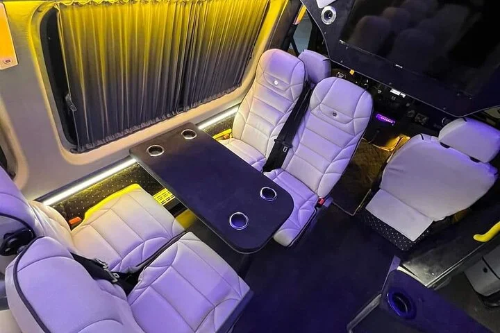 VIP Antalya Airport Transfer with Upsun Transfer