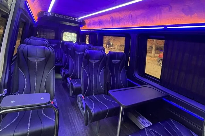 VIP Antalya Airport Transfer with Upsun Transfer