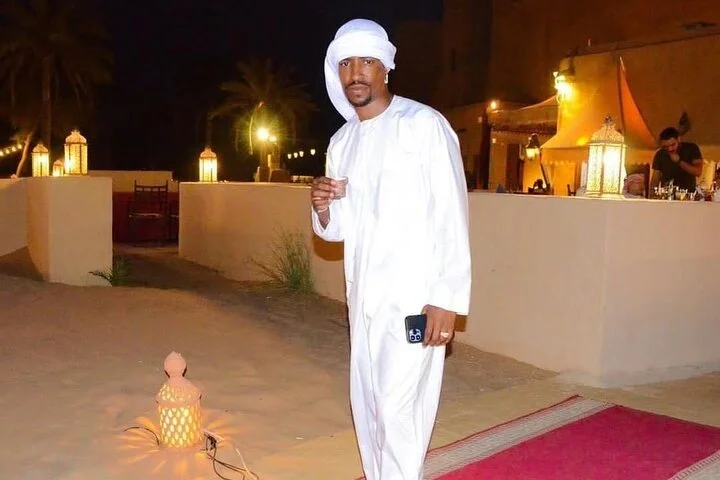 VIP Desert Safari Camel Ride Live Shows & BBQ Dinner with pick up