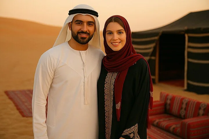 Vip Desert Safari Dubai