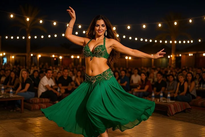 Vip Desert Safari Dubai