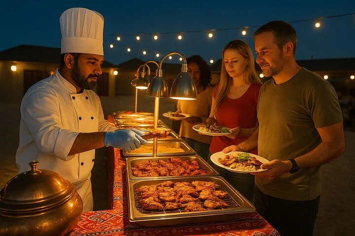 Vip Desert Safari Dubai