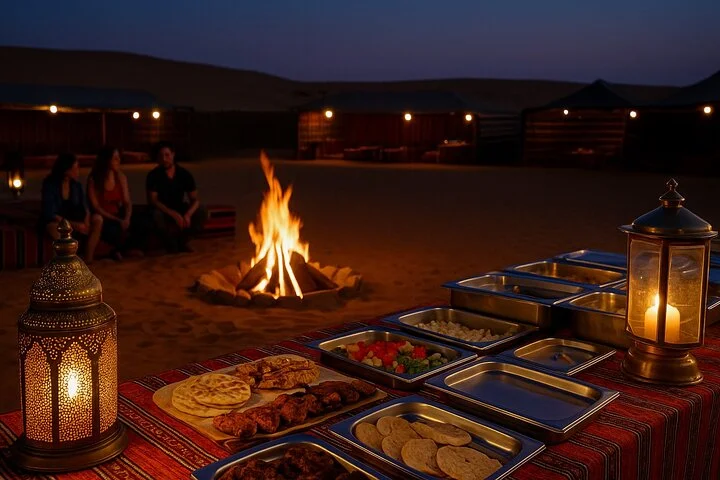 Vip Desert Safari Dubai