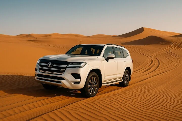 Vip Desert Safari Dubai