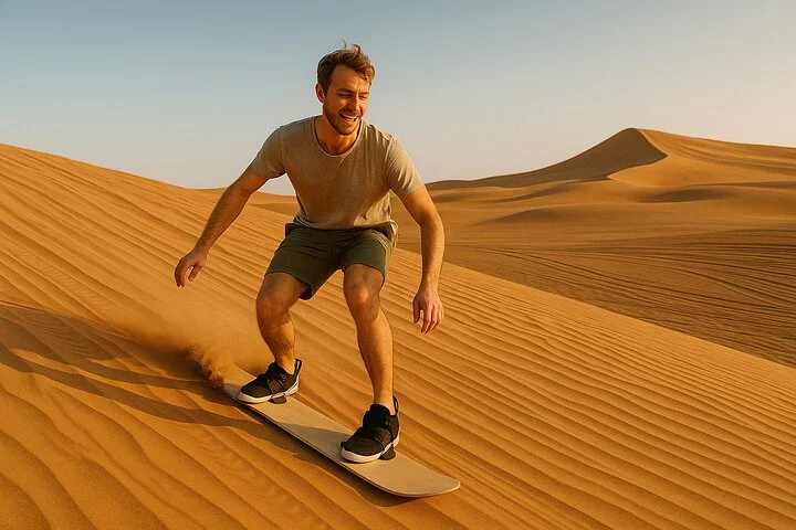 Vip Desert Safari Dubai