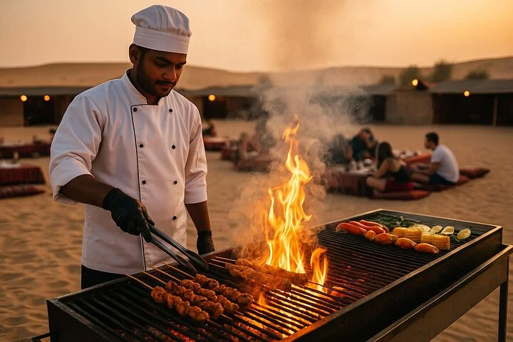 Vip Desert Safari Dubai