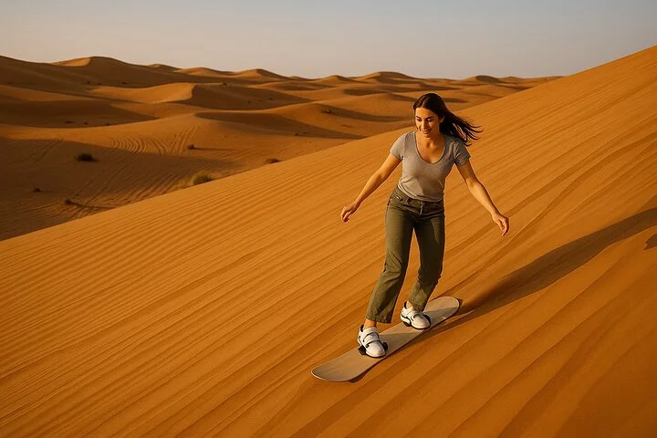 Vip Desert Safari Dubai