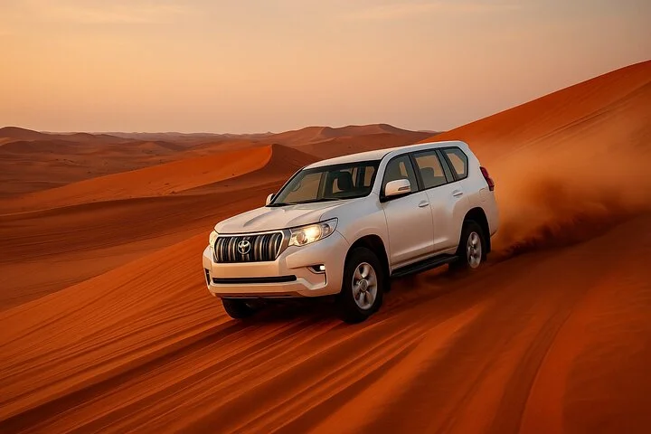 Vip Desert Safari Dubai