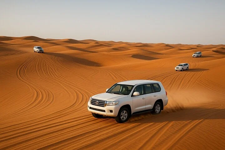 Vip Desert Safari Dubai