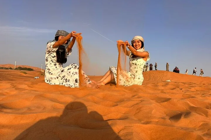 Vip Desert Safari Dubai