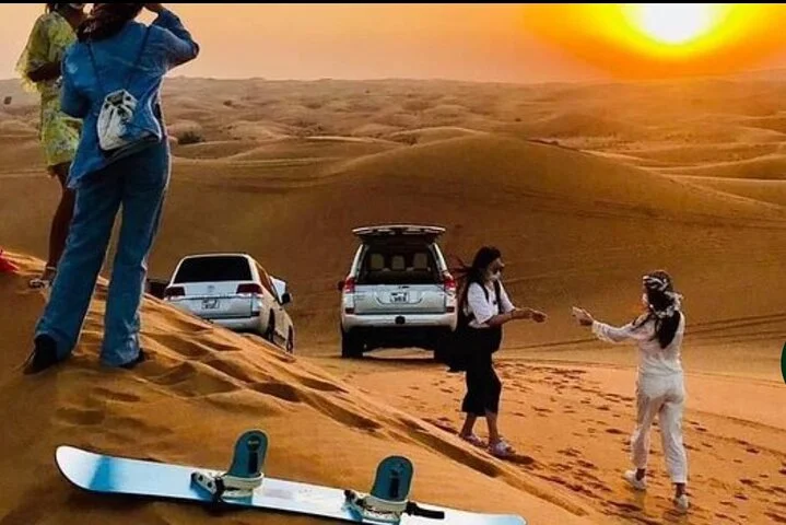 Vip Desert Safari Dubai